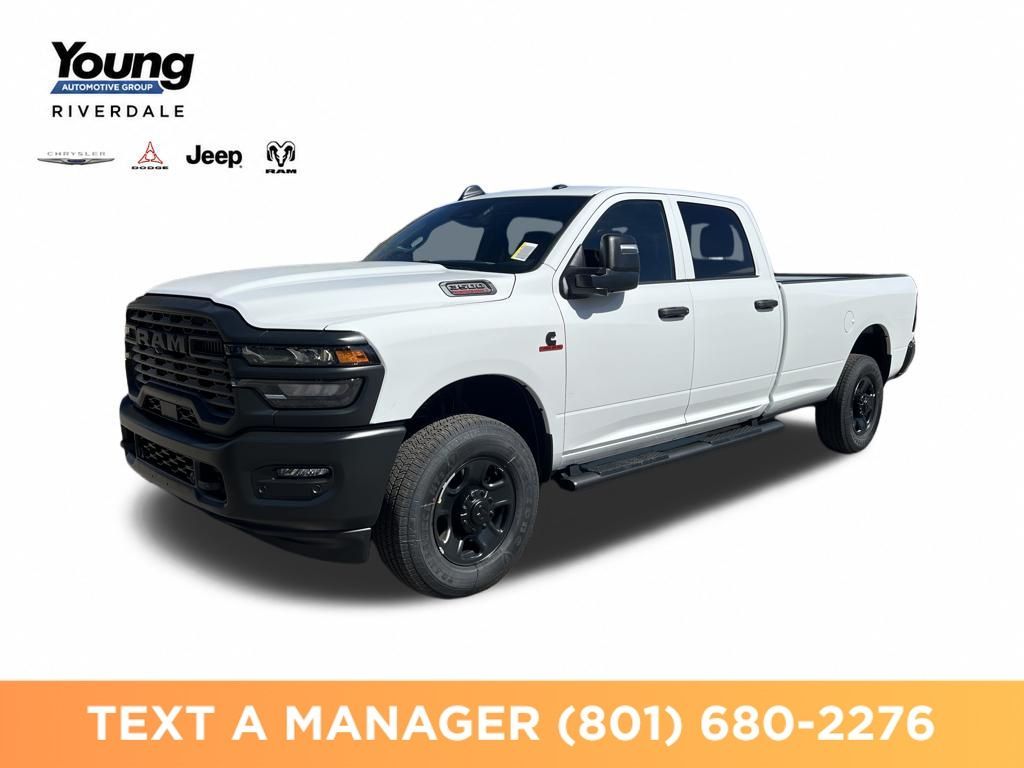2026 Ram 3500 Tradesman