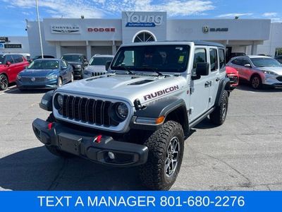 2024 Jeep Wrangler Rubicon