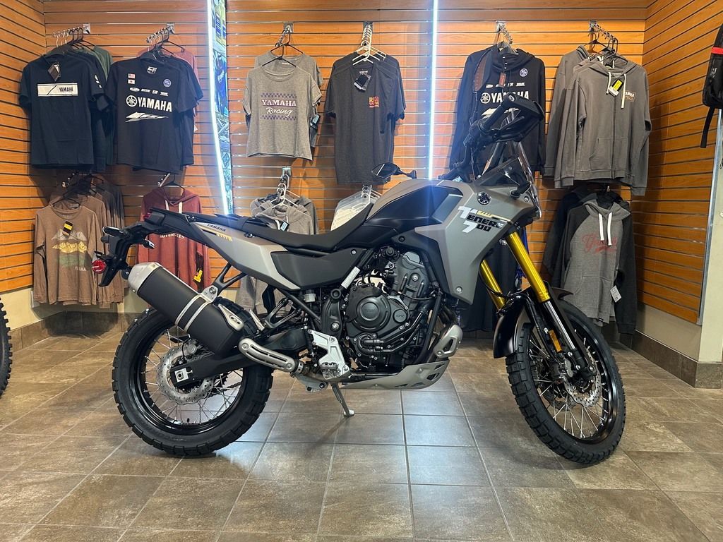 2026 Yamaha Tenere 700