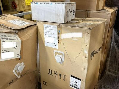 New VideoJet Technology Industrial Inkjet Printer Equipment Bundle