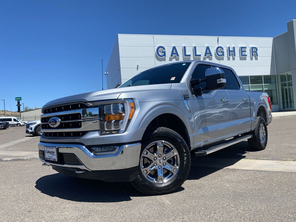 2023 Ford F-150 Lariat