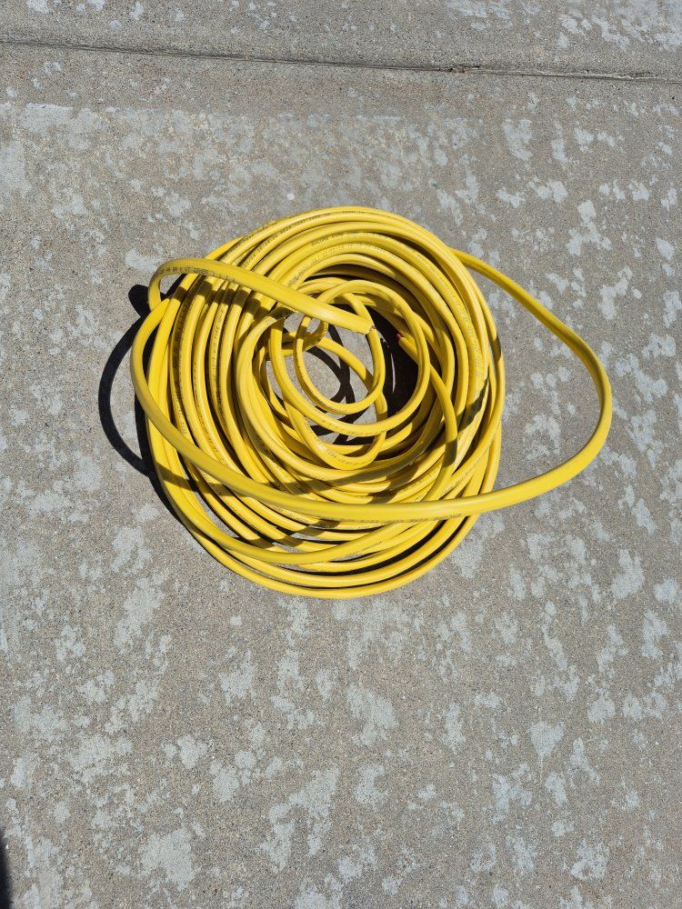 200' 12-3 NM-B With Ground Romex