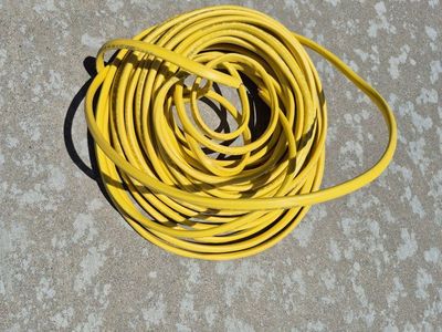 200' 12-3 NM-B With Ground Romex