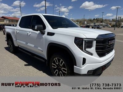 2023 GMC 1500 AT4