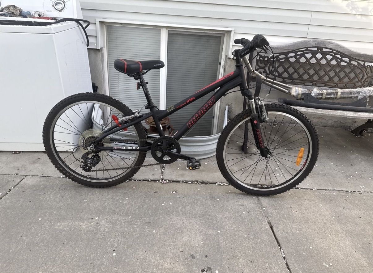 Infinity Crazyhorse HT24 Mountain Bike Like New