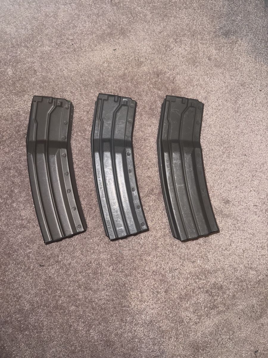 Surefire 60-Round AR-15 Mags