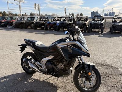 2024 Honda® NC750X DCT