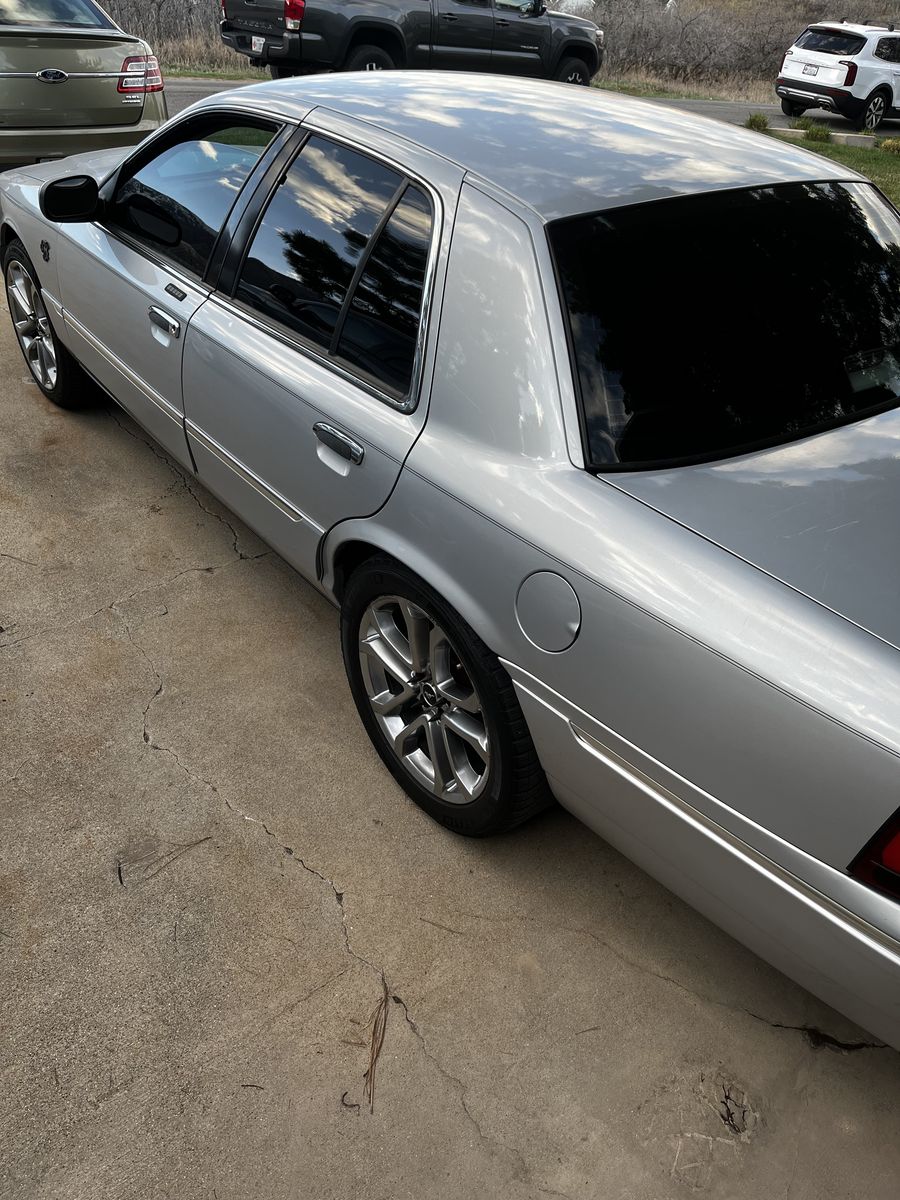 1998 Mercury Grand Marquis LS