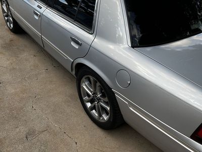 1998 Mercury Grand Marquis LS