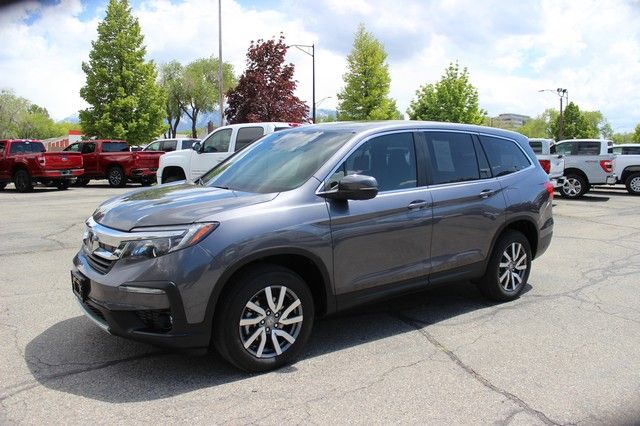 2022 Honda Pilot EX-L