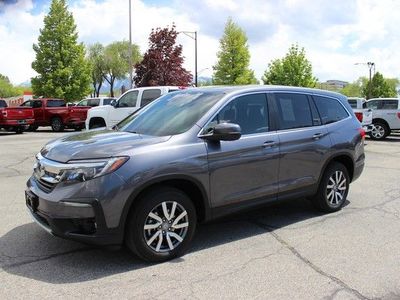 2022 Honda Pilot EX-L