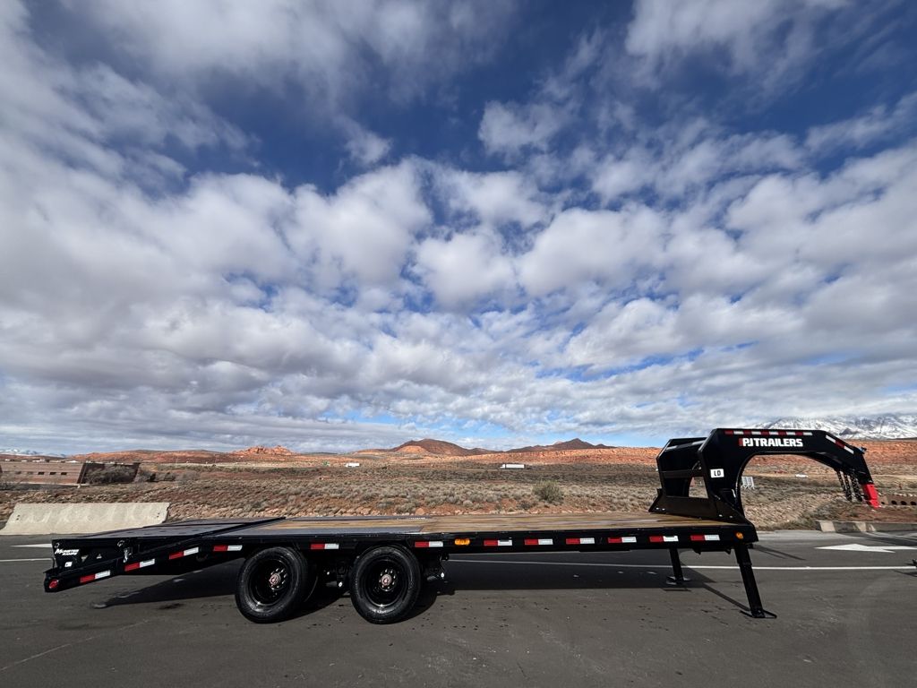 2026 PJ Trailers LD252