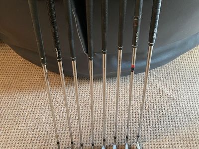 Callaway Golf Apex 21 Iron Set, $500