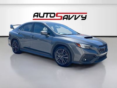 2024 Subaru WRX Premium