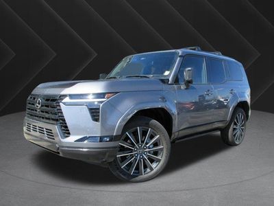 2026 LEXUS GX 550 Luxury+