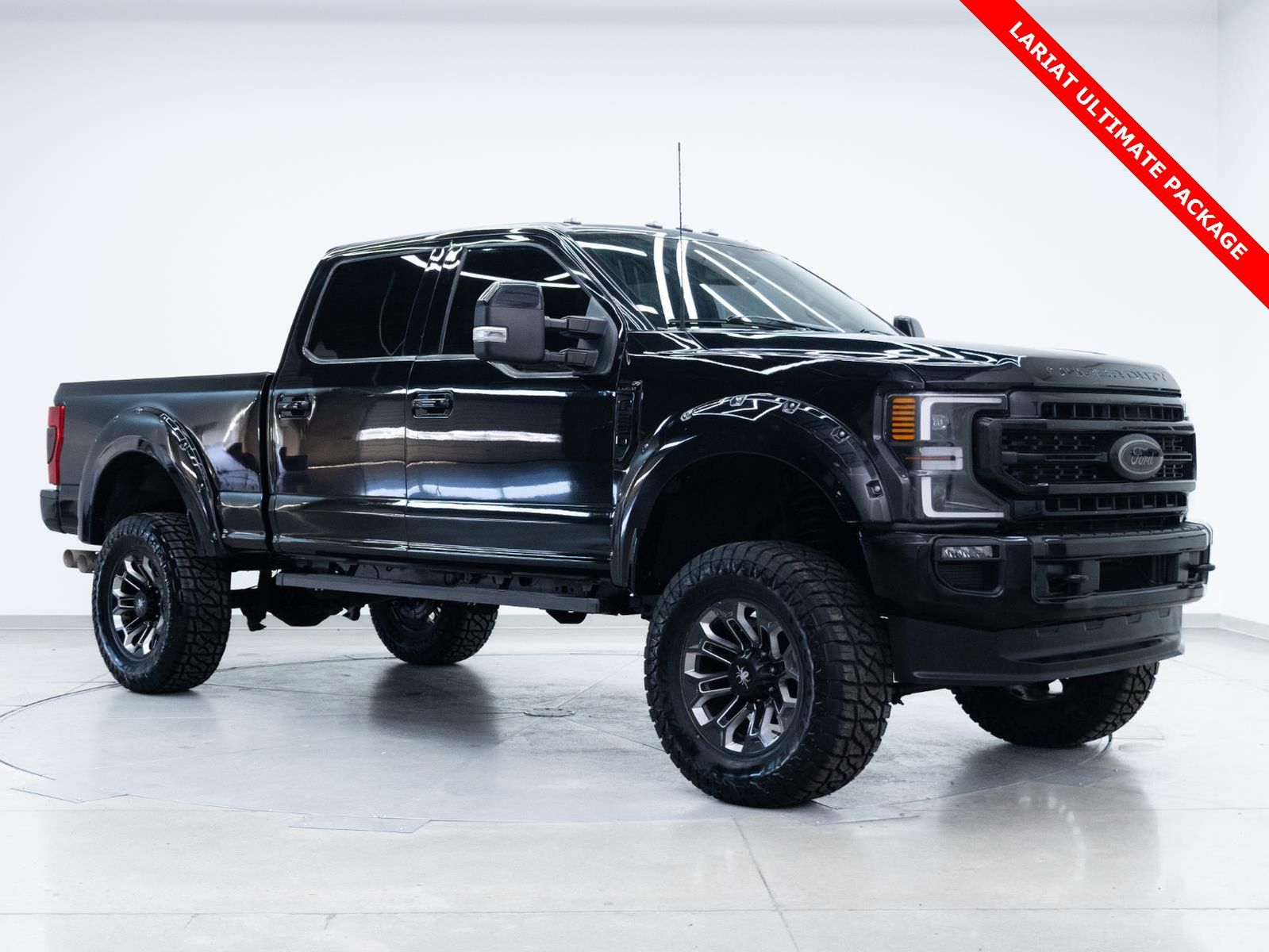 2021 Ford F-250 Super Duty Lariat