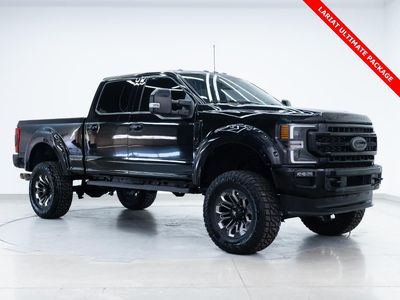 2021 Ford F-250 Super Duty Lariat