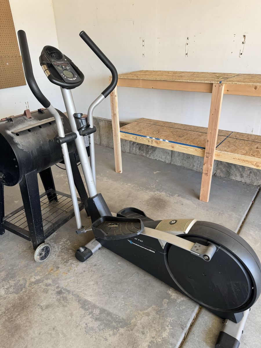 FREE Workout equipment