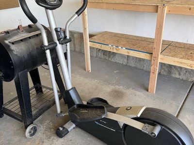 FREE Workout equipment