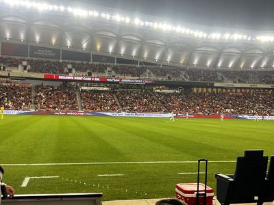 Front Row Seats RSL Real Salt Lake vs Inter Miami