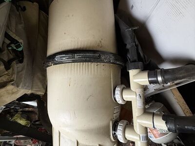 Large Pool Filter