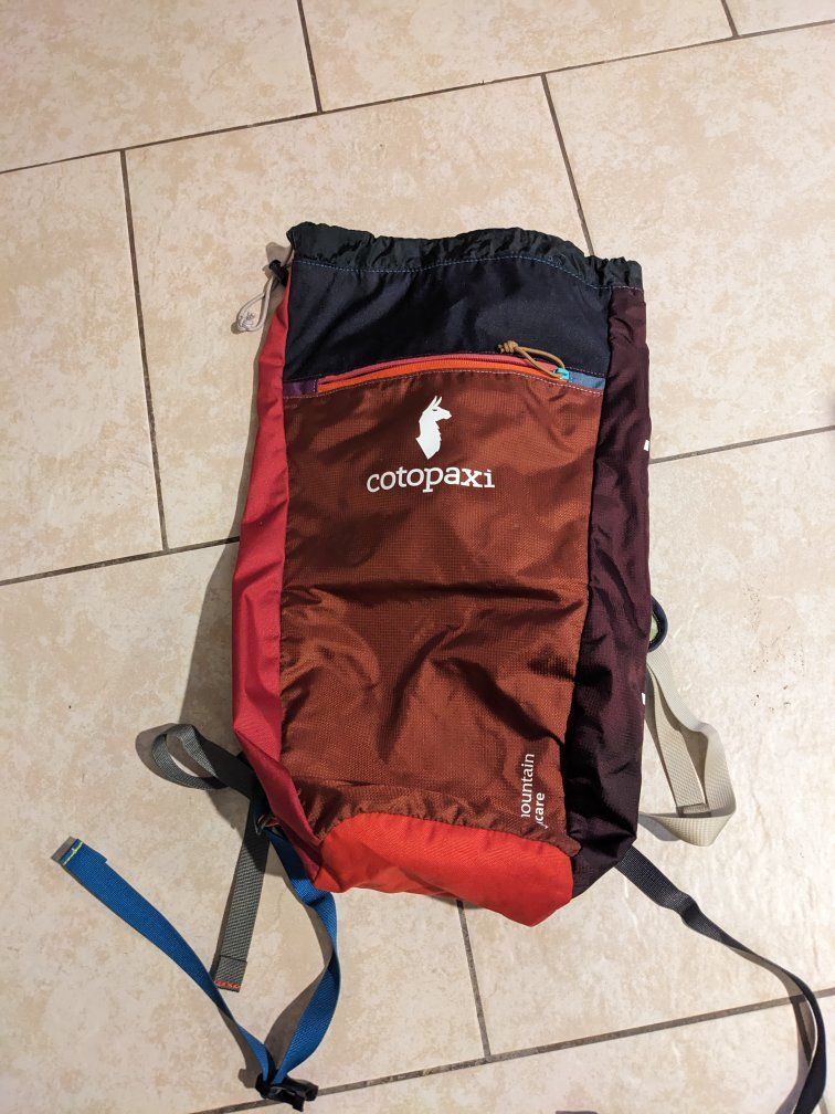 Cotopaxi Backpack