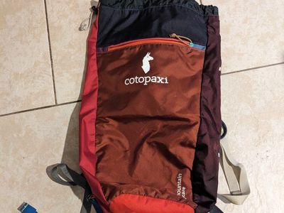Cotopaxi Backpack