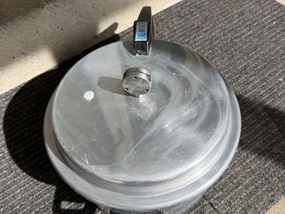 Mirro Pressure Cooker / Canner - Aluminum