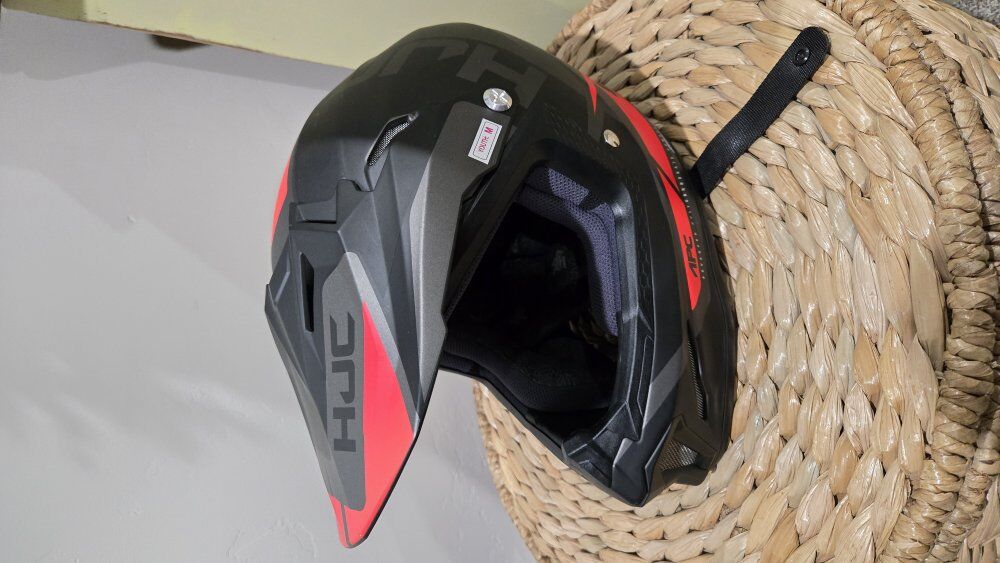Near New Kids Motorcycle Helmet Youth Medium