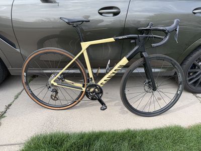 Canyon Grail CF SL