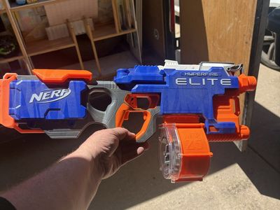 NERF ELITEO