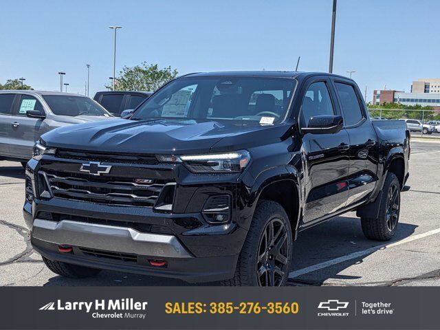 2025 Chevrolet Colorado Z71