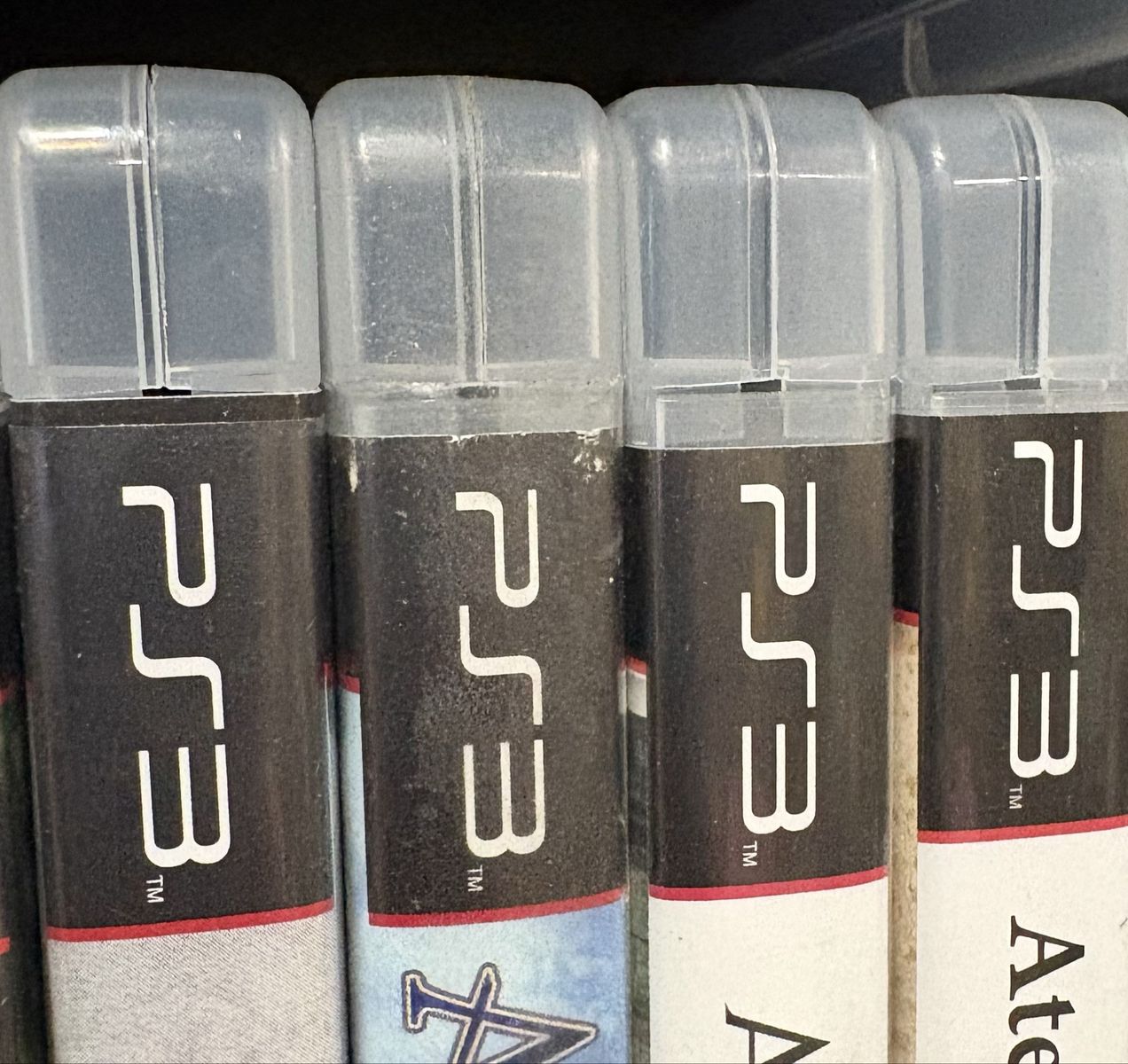 PS3 Games - Please Read Description