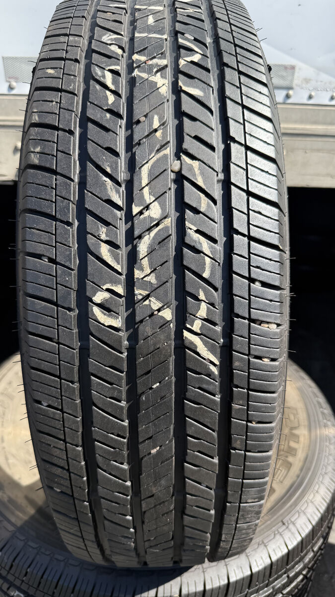 used tires