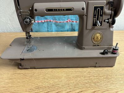Vintage Singer Sewing Machine