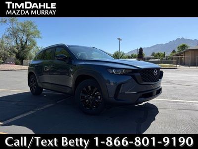 2026 Mazda CX-50 2.5 S Preferred