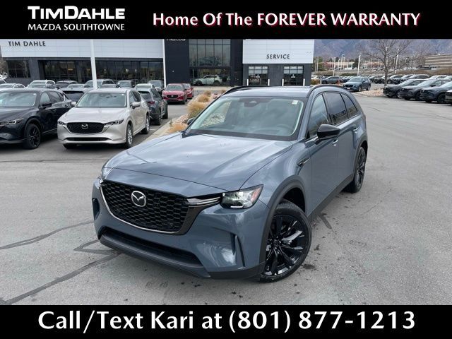 2026 Mazda CX-90 Plug-in Hybrid Premium Sport