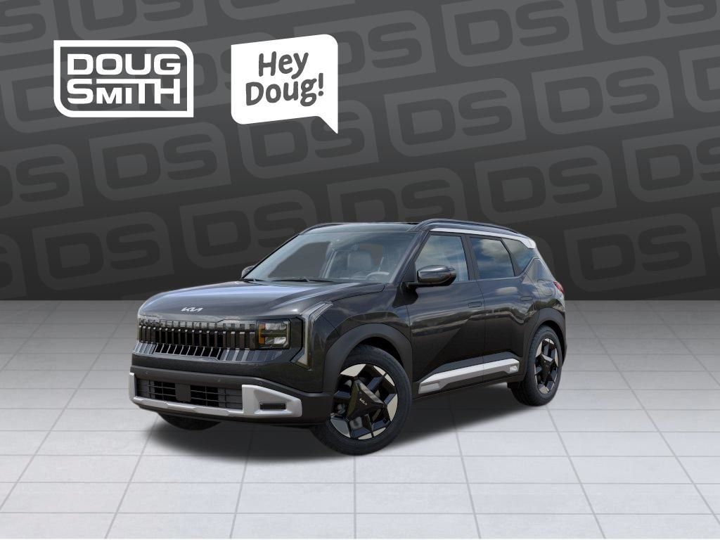 2027 Kia Seltos EX