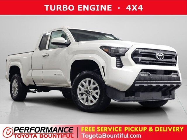 2025 Toyota Tacoma SR5