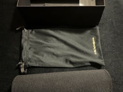 DG Unisex sunglasses