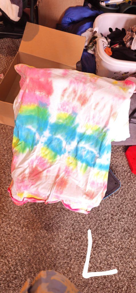 Tie Dye!