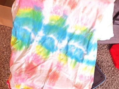 Tie Dye!