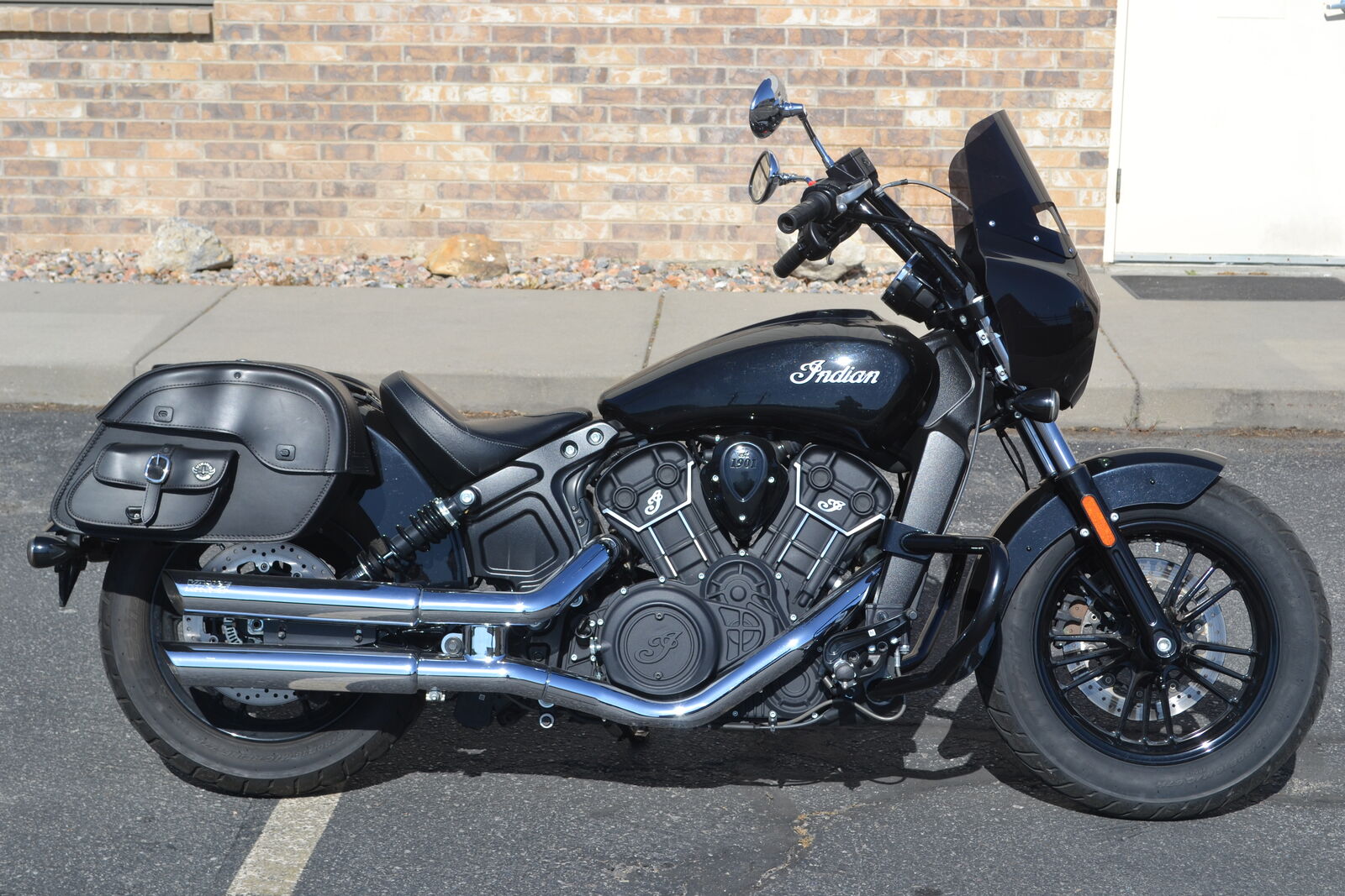 2022 Indian Scout 60 - Cruiser