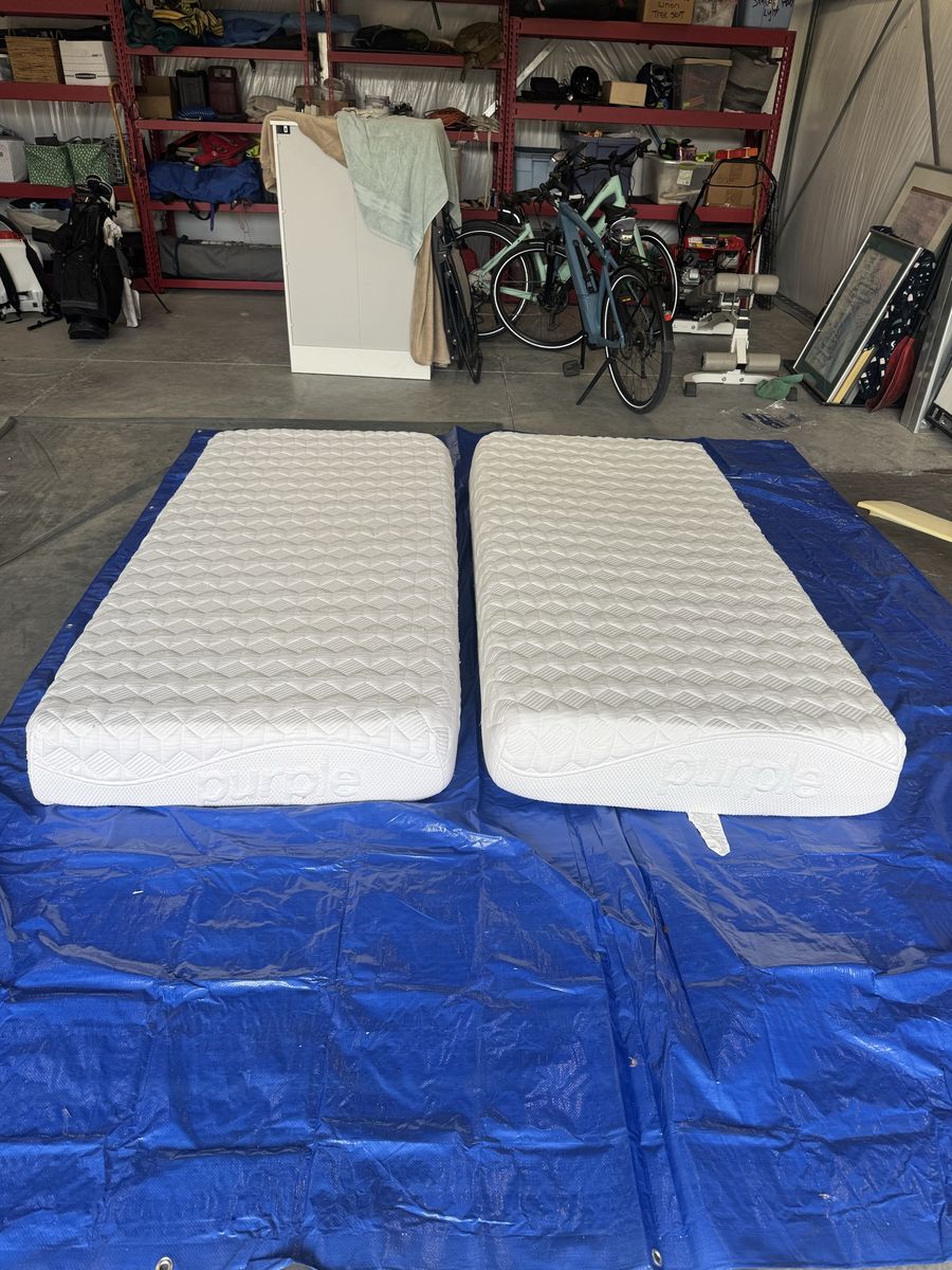 3 Mattresses 
