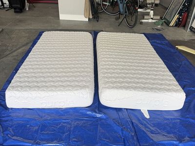 3 Mattresses