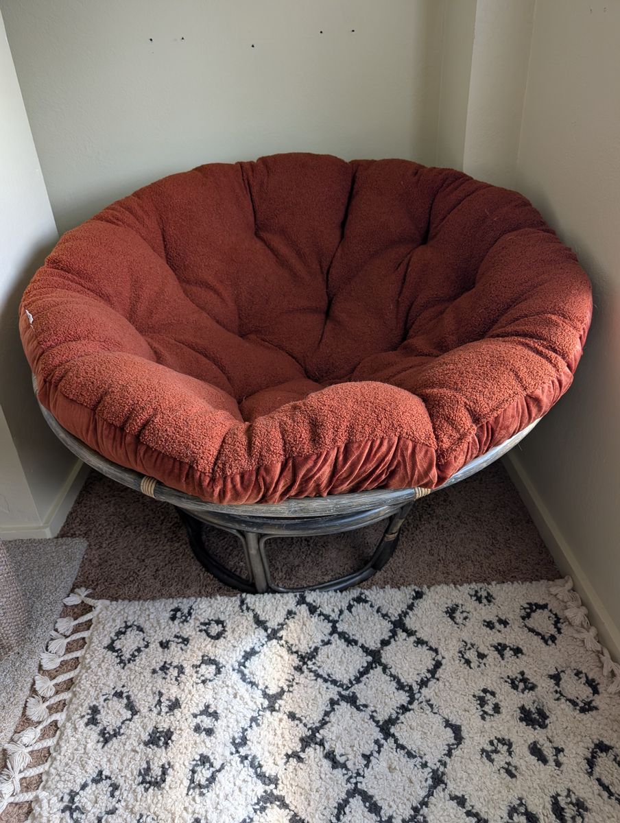 World Market Papasan Chair