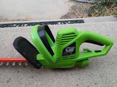 Hedge trimmer