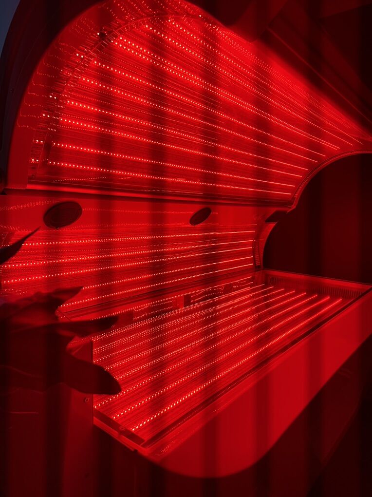 Red Light Therapy (Advanced whole-body USED ReGen)