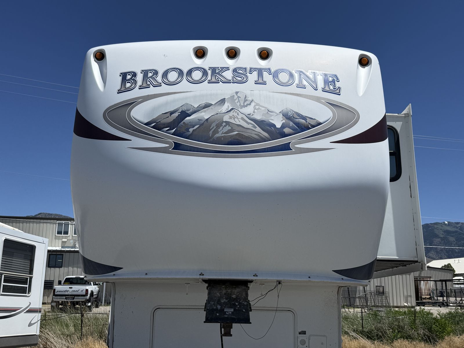 2011 Coachmen RV Brookstone 367rl