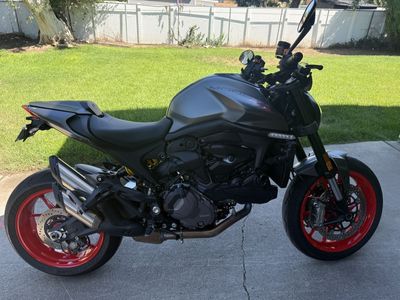 2021 Ducati Monster 937